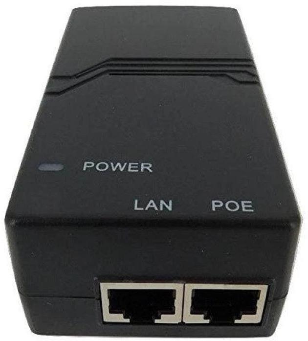 Produktbild Ruckus PoE Injector:48V, 20W,mit CH-Kabel (802.3af (PoE), 24 W)