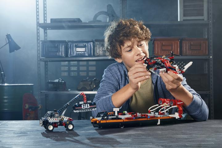Immagine prodotto LEGO Hovercraft (42076, LEGO Technic)