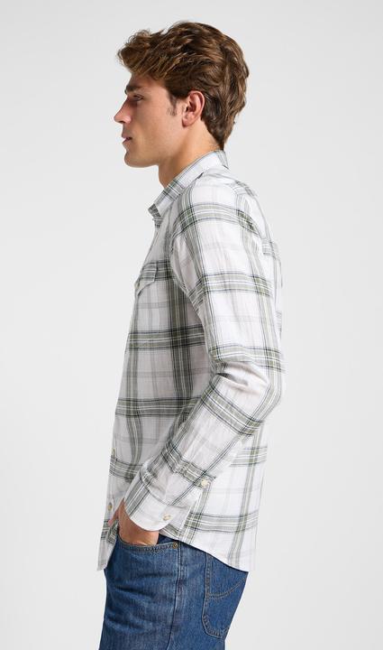 Actual product image Lee Langarmhemd Clean Western Shirt (L)