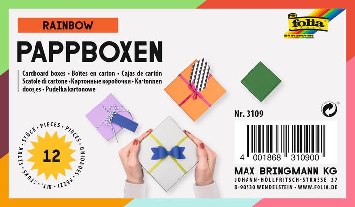 Productafbeelding Folia Geschenkdozen (Cadeauverpakking, 12 x)