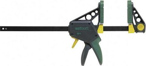wolfcraft wolfcraft 1 EHZ - Einhandzwinge PRO 100/915mm (915 mm)