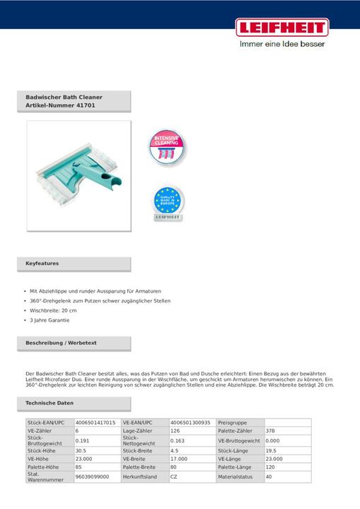Productafbeelding Leifheit Flexipad (1 Pcs.)