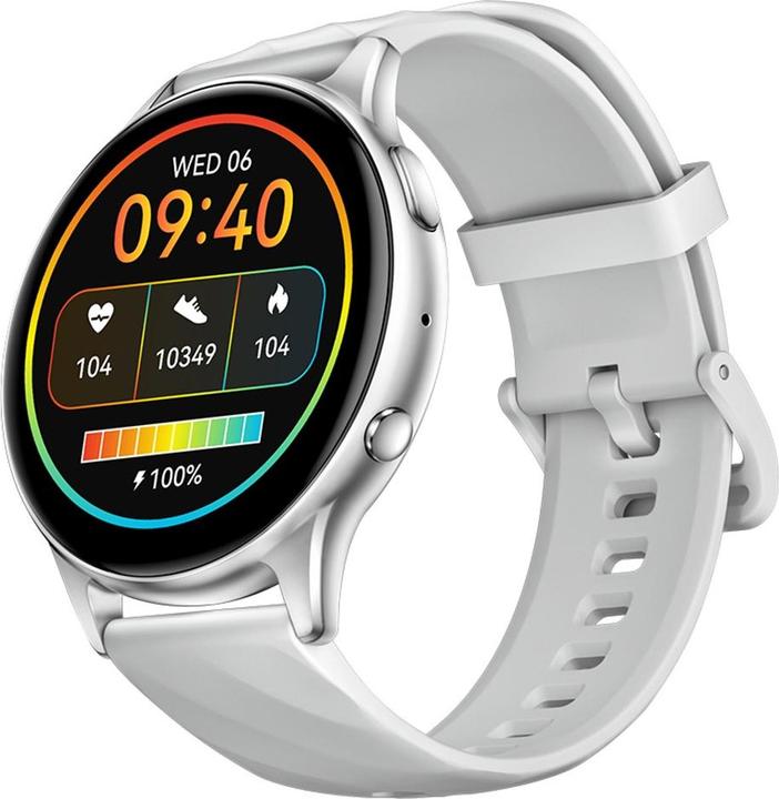 Immagine prodotto Kumi Smartwatch GW5 1,39 pollici argento