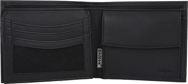 Image du produit Oxmox Leather Portefeuille Protection RFID Cuir 12 cm