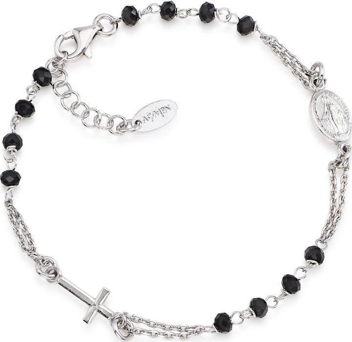 Black, Silver