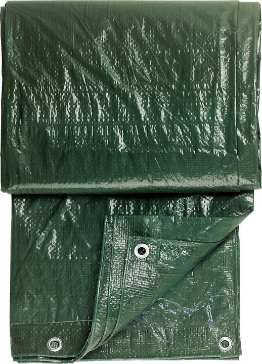 Color Expert Bâche en tissu (3 x 4 m)