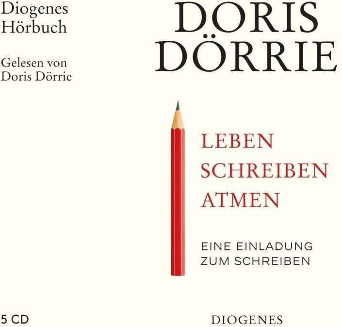 Image du produit Vivre, écrire, respirer (Doris Dörrie, Allemand)