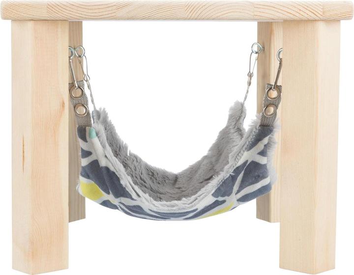 Actual product image Trixie Shelter with hammock Sunny