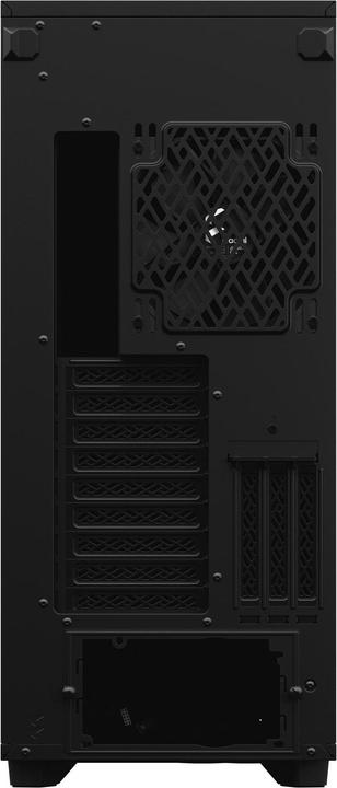 Actual product image Fractal Define 7 XL Black TG Dark (Mini-ITX, E-ATX, ATX, mATX)