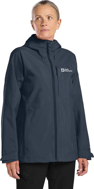 Actual product image Jack Wolfskin Tempest 2L Jkt W (XL)