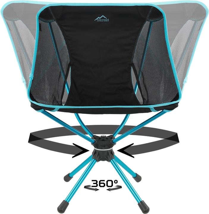 Produktbild Normani Campingstuhl Berry