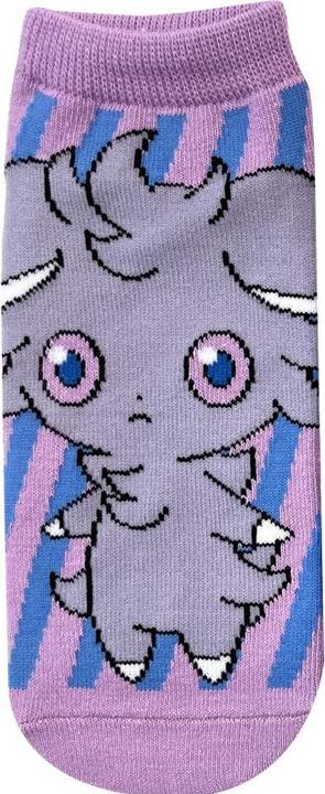 Pokémon Espurr Pokémon-Socken (23-25cm) (36 - 42)