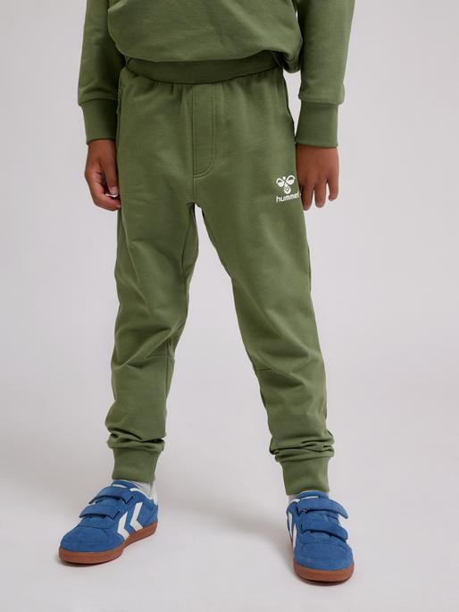 Actual product image hummel Hmlon Adjust Waist Pants (164)