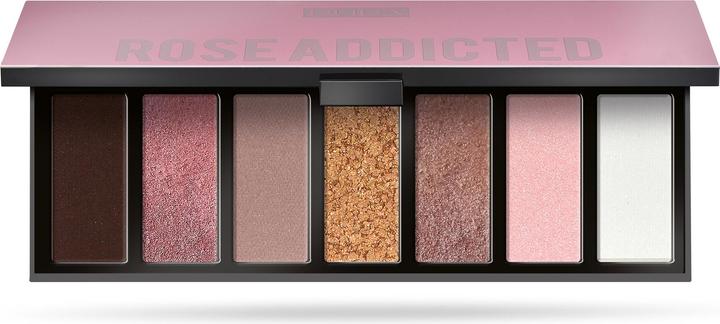 Actual product image Pupa Milano Makeup Stories Compact Rose Addicted (Rose Addicted)