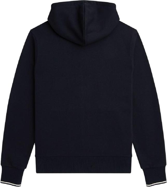 Immagine prodotto Fred Perry Hooded Jacket Navy (S)