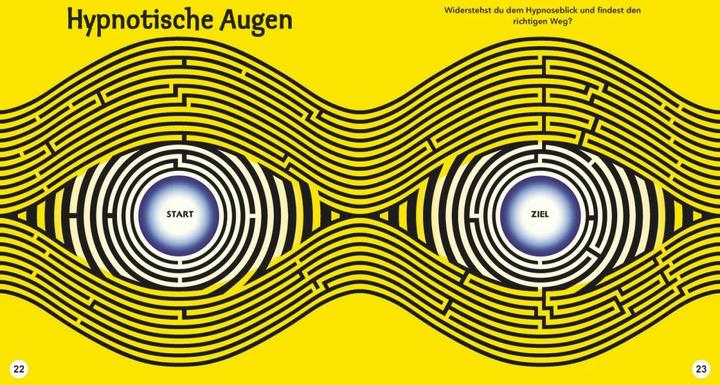 Immagine prodotto Unglaubliche Labyrinthe (Tedesco, Simon Ward, 2018)