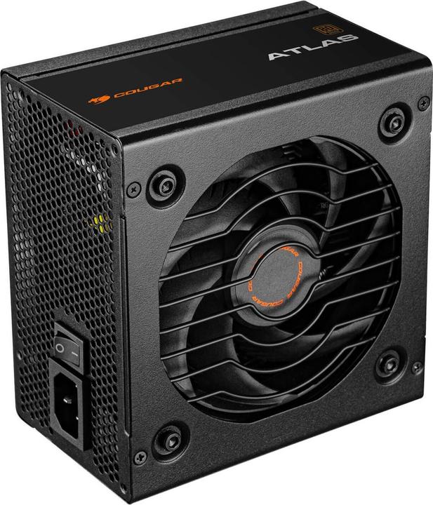 Produktbild Cougar Netzteil ATLAS 550W ATX / 80 Plus Bronze (550 W)