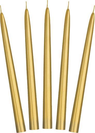 Image du produit Partydeco Bougies à tige (10 pcs)