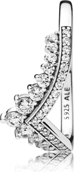 Immagine prodotto Pandora Anello laterale Princess Wish (58, 925 Argento)