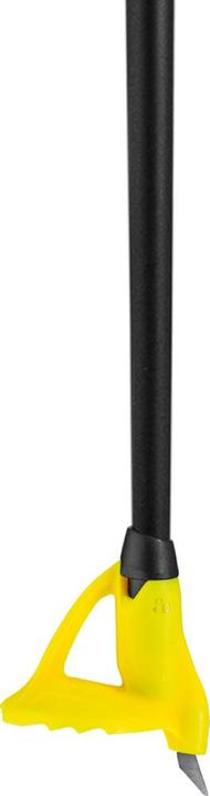 Actual product image Leki PRC 850 anthracite/yellow/black (170 cm)