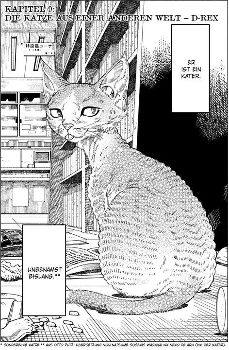 Immagine prodotto Panini Night of the Living Cat 04 - Die Katze aus einer anderen Welt - D-Rex (Tedesco, Hawkman, Mecha-Roots, 2024)