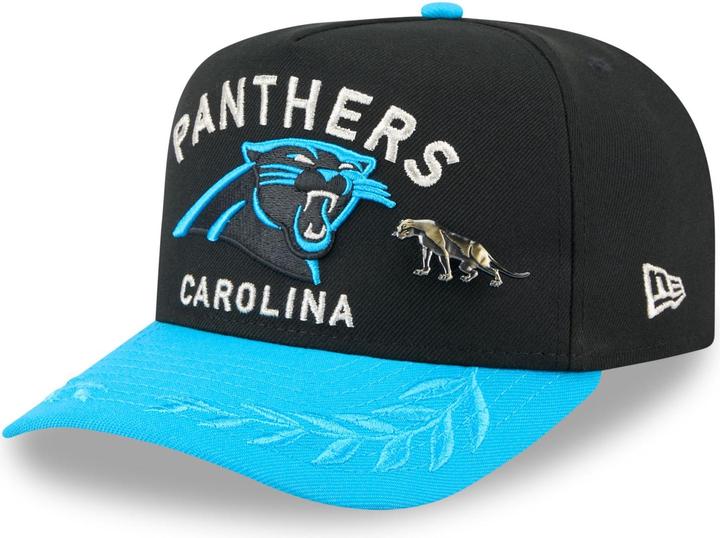 New Era 59Fifty Cap NFL 2025 DRAFT Carolina Panthers - 7 1/2 (7 1/2)