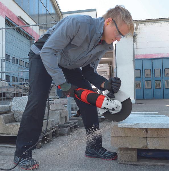 Produktbild Einhell Te-Ag 230 (230 mm)