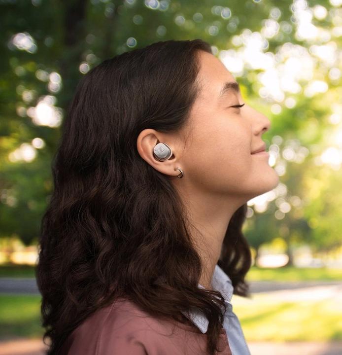 Productafbeelding Sennheiser Momentum True Wireless 4 (ANC, 7 h, Draadloze)