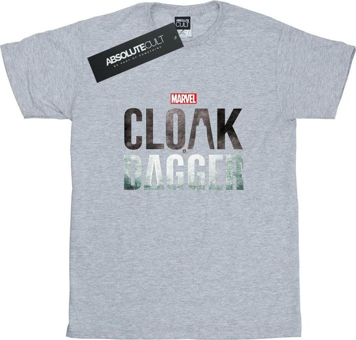 Cloak And Dagger Logo TShirt (XL)