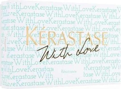 Actual product image Kérastase Résistance - Fondant Trio Set (600 ml, Liquid shampoo)
