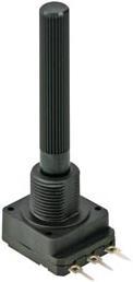 Actual product image Velleman Potmeter Mono Log 47K