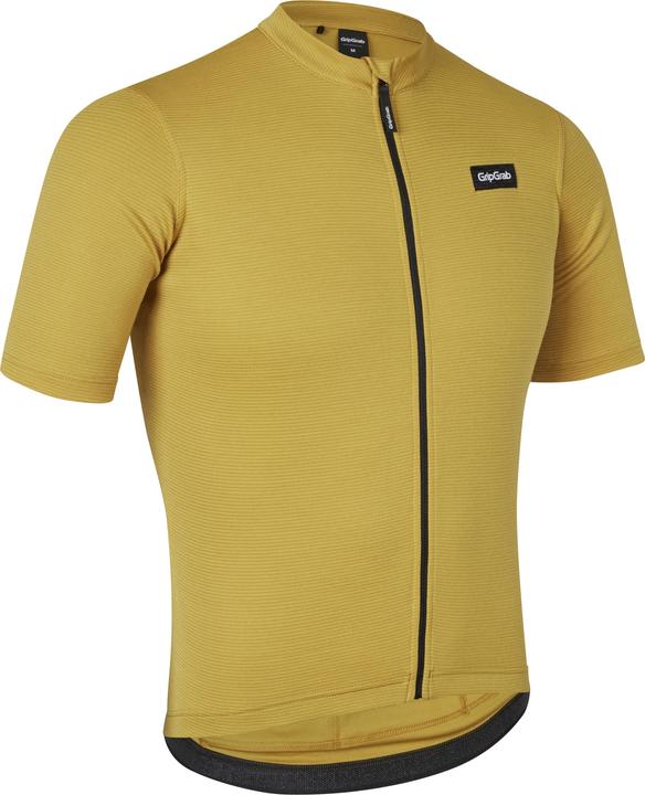 GripGrab Gravelin Merinotech S/S Trikot