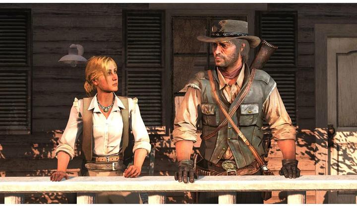 Immagine prodotto Nintendo Red Dead Redemption - ML (Switch, DE)