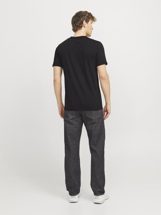 Immagine prodotto Aprel Confezione da 3 pezzi Unicoloured T-shirt con scollo a V (S)