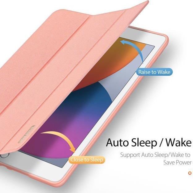 Actual product image Dux Ducis Tri-fold Smart Case (iPad 10.2 (2020))