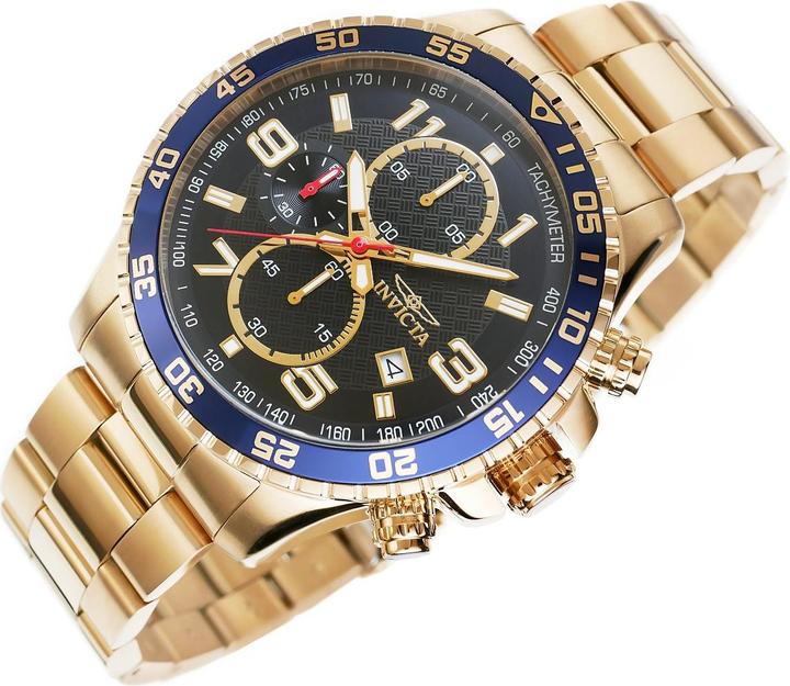 Actual product image Invicta Speciality 14878 Herenhorloge - 45mm (Chronograph, 45 mm)