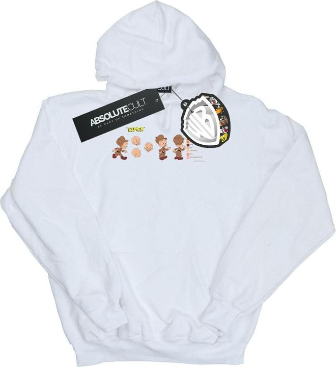 Produktbild Looney Tunes Elmer Fudd Colour Code Kapuzenpullover (4XL)
