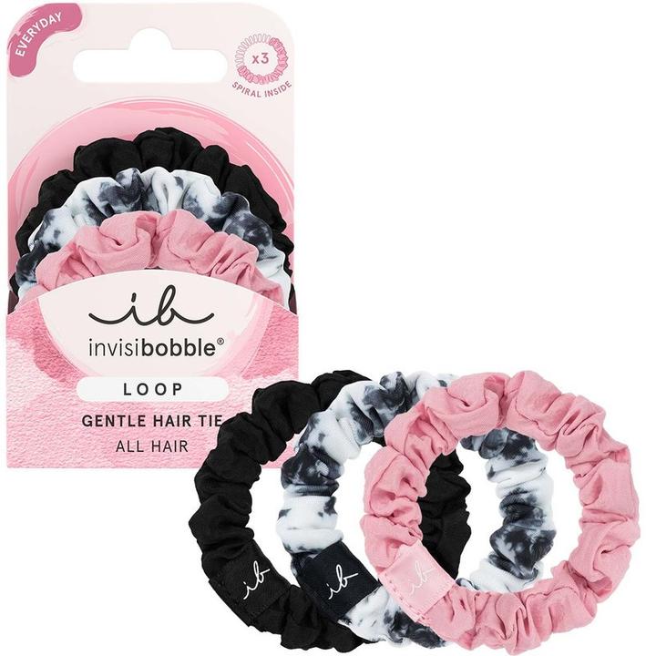 Invisibobble Haarbinder Loop be gentle 3 Stk (Haargummi)