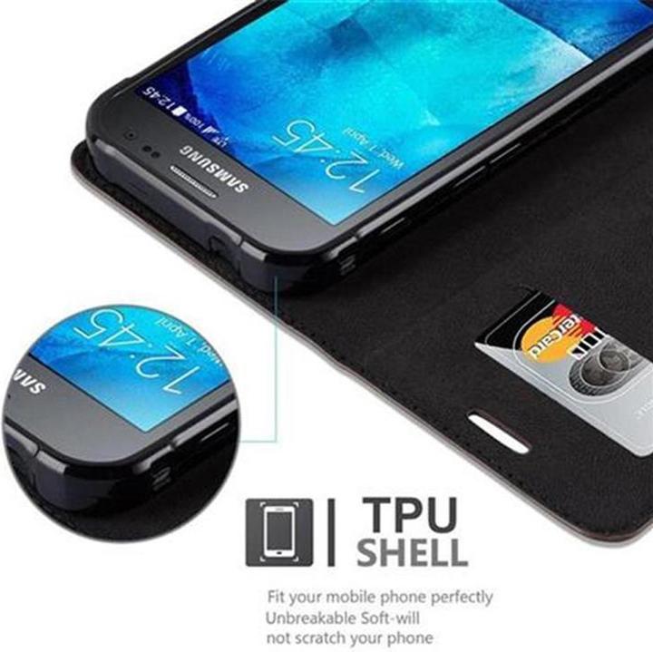 Immagine prodotto Cadorabo Copertina magnetica invisibile del libro (Samsung Galaxy Xcover 3)