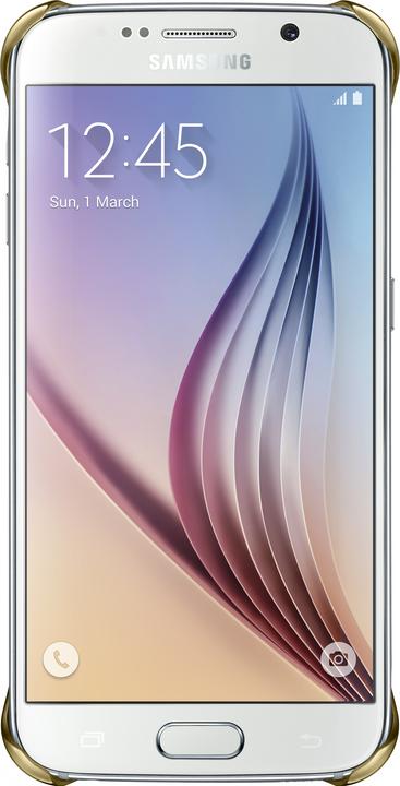 Immagine prodotto Samsung Clear Cover (Samsung Galaxy S6)