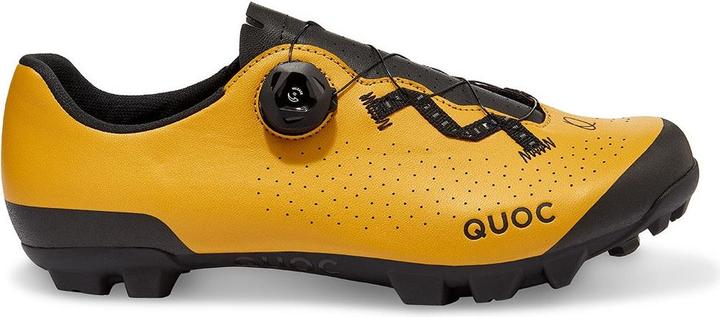 Quoc Escape MTB Shoe - Amber (38, 39, 40, 41, 42, 43, 44, 45, 46, 47)