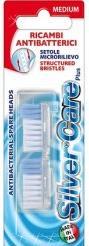 Produktbild Guenzani X2 Replacement Toothbrush Head Silver C