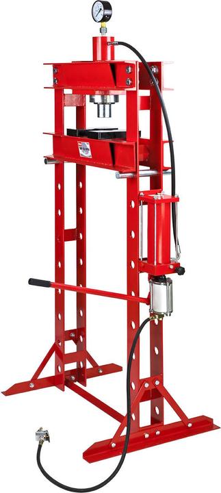 Produktbild Dema Werkstattpresse 30t DL + Manometer
