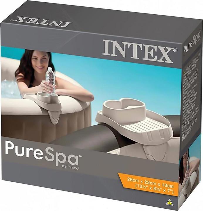 Actual product image Intex Spa Cup Holder