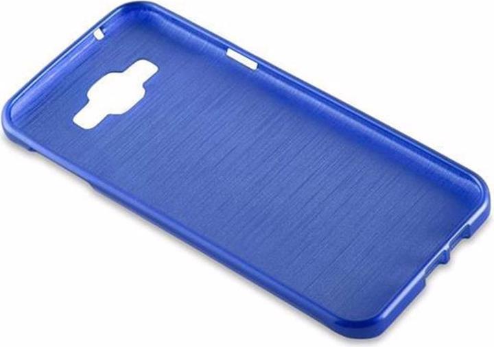 Produktbild Cadorabo TPU Brushed Cover (Samsung Galaxy A8 (2018))