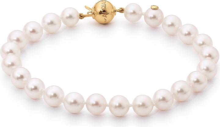 Immagine prodotto Adriana la mia Perla Napoli (21 cm, Oro, Perle)