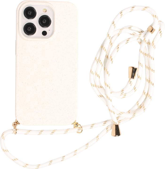 PhoneLook Hülle Bio Eco-Friendly Vegan mit Handykette Necklace