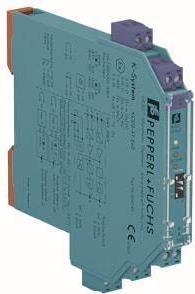 Actual product image Pepperl & Fuchs Isolating switch amplifier KCD2-St-Ex2