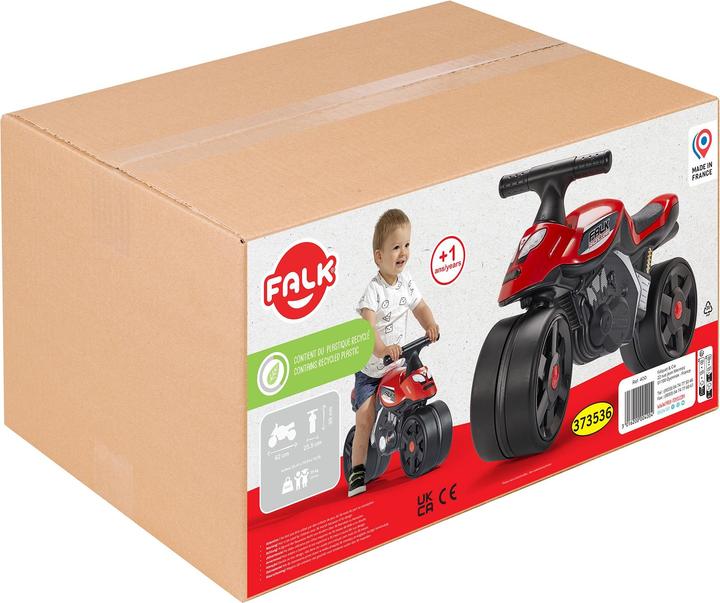 Produktbild Falk Toys Motobike mit whisper wheels
