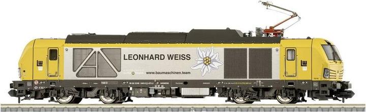 Produktbild MiniTrix 16240 N Vectron DM BR 248 L.Weiss der Alpha Trains Luxembourg S.à r.l (Spur N)